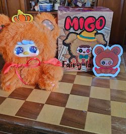The Migo Fairy Tale Series blind box