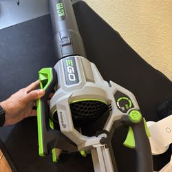 EGO Blower 