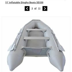 Inflatable Boat