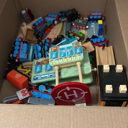 Thomas the train Locomotives Etc