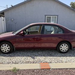 2003 Honda Civic