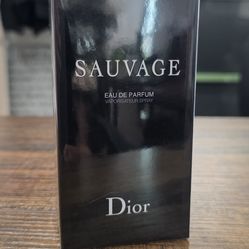 Dior Sauvage Eau de Parfum