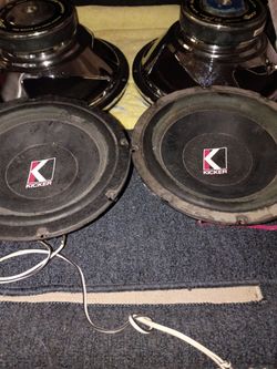 Speakers
