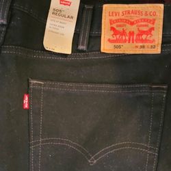 505<>#Levis <> W38 L32