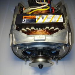 Frigidaire Washing Machine Motor 