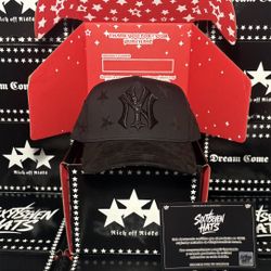 Exclusive NY Hat By Sixtysevenhats