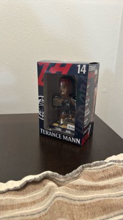 Terrence Mann Los Angeles Clippers 2024 Bobble head