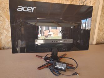 ACER Computer screen
