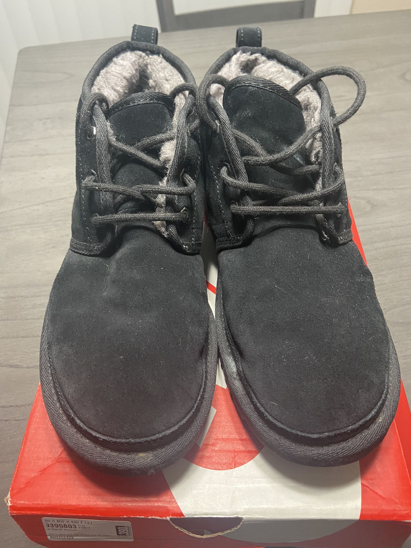 Mens Ugg Chukka Boot