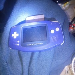Gameboy Advance