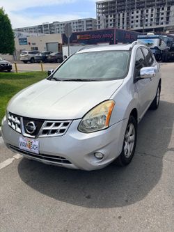 2011 Nissan Rogue