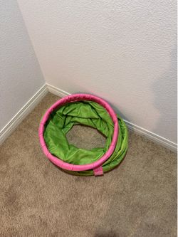 IKEA tunnel toy