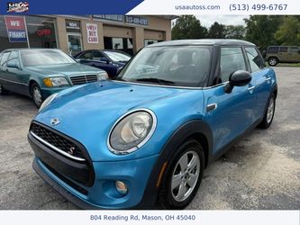 2016 MINI Hardtop 4 Door