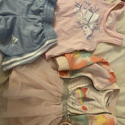 Girls 3 Months Clothing