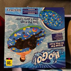 Pet Pool Float