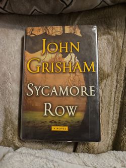 John Grisham Sycamore Row