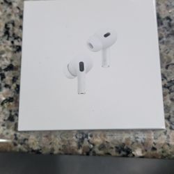 Apple Airpods Pro 2nd Gen UNOPENED