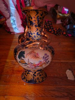 Japanese Vase