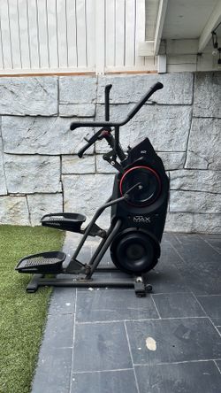Bow Flex Max Trainer
