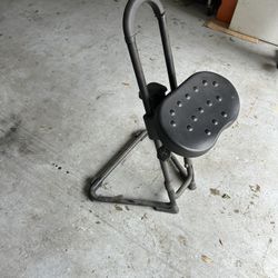 ShopSol Ergonomic Sit Stand Stool