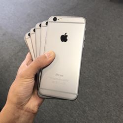 iPhone 6 32GB Unlocked Excellent Condition $149 each