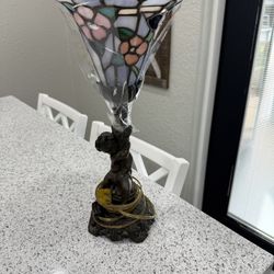 Vintage Lamp $75