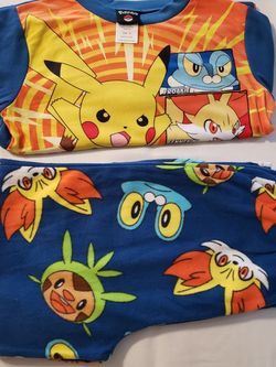 New Boy Pajamas Size 10