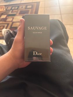 Authentic sealed Dior Sauvage Eau de Parfum