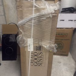 Sink 40 Inches Brand New