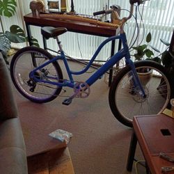 Electra Townie Go! Electric Bike – Pedal Assist Cruiser – Excellent Condition