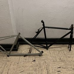 2 State Fixie Frames 