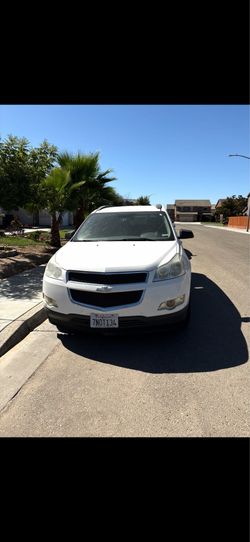 White Chevrolet for sale
