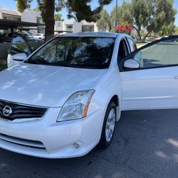 2012 Nissan Sentra