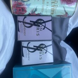 Perfumes Cologne ysl Baccarat Dior Tom Ford Creed Marley 