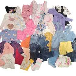 Ropa De Bebé Niña 18 Meses 