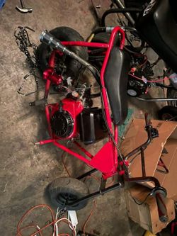 Mini bike Colman cc100x