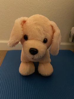 Build a bear workshop stuffed puppy