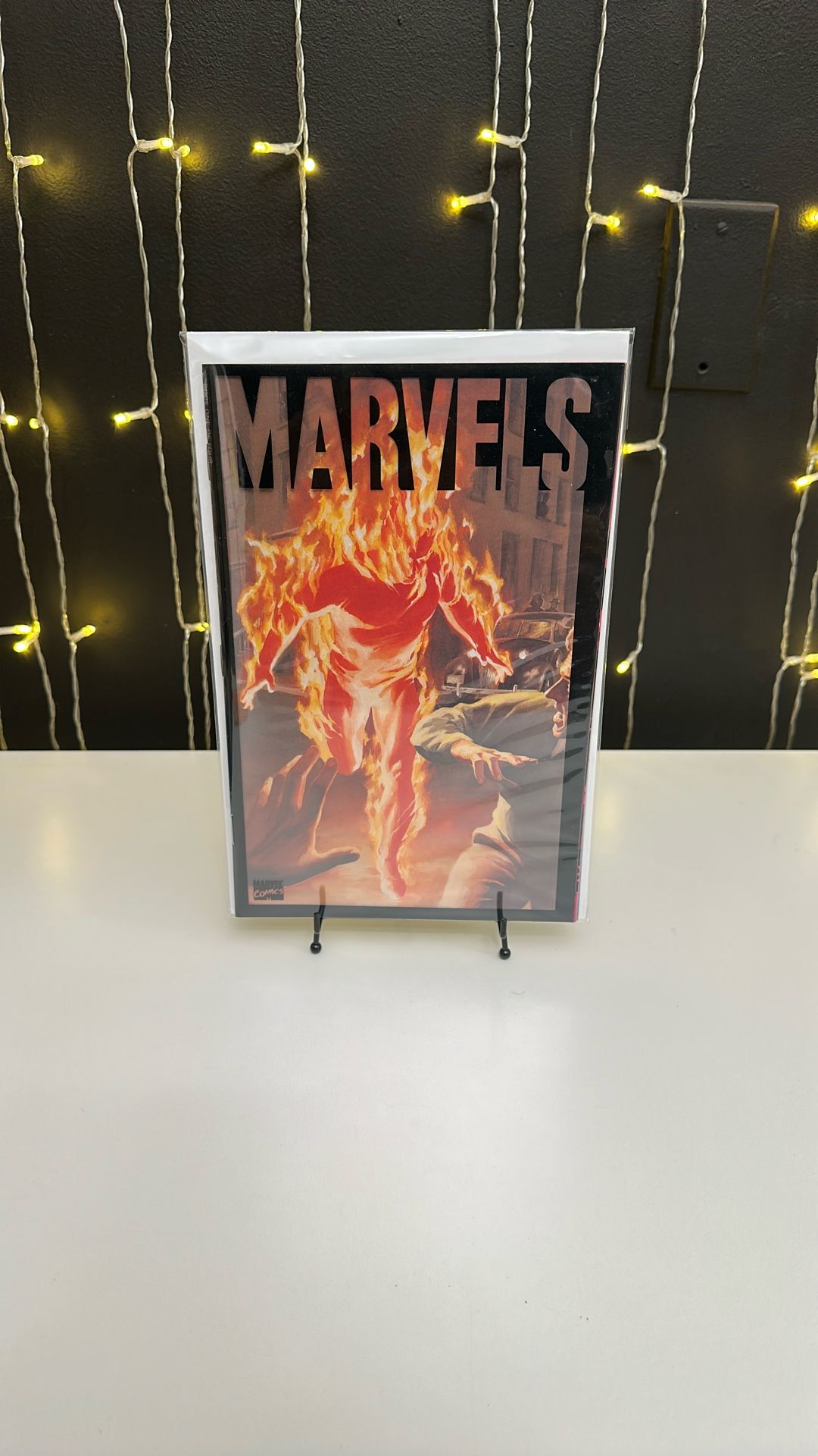 Marvels - Marvel #1 - Direct Edition Comic Book - $10