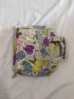 Vera Bradley Travel Case