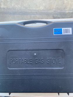Portable Gas stove