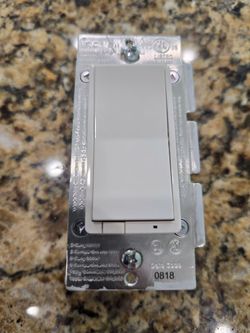 Inovelli Z-Wave Plus Dimmer Smart Switch Model: NZW31