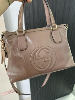 Gucci Soho Leather Chain Tote Bag | $800+ on Other Sites