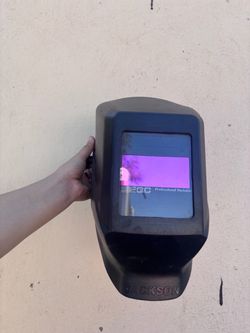 Welding mask