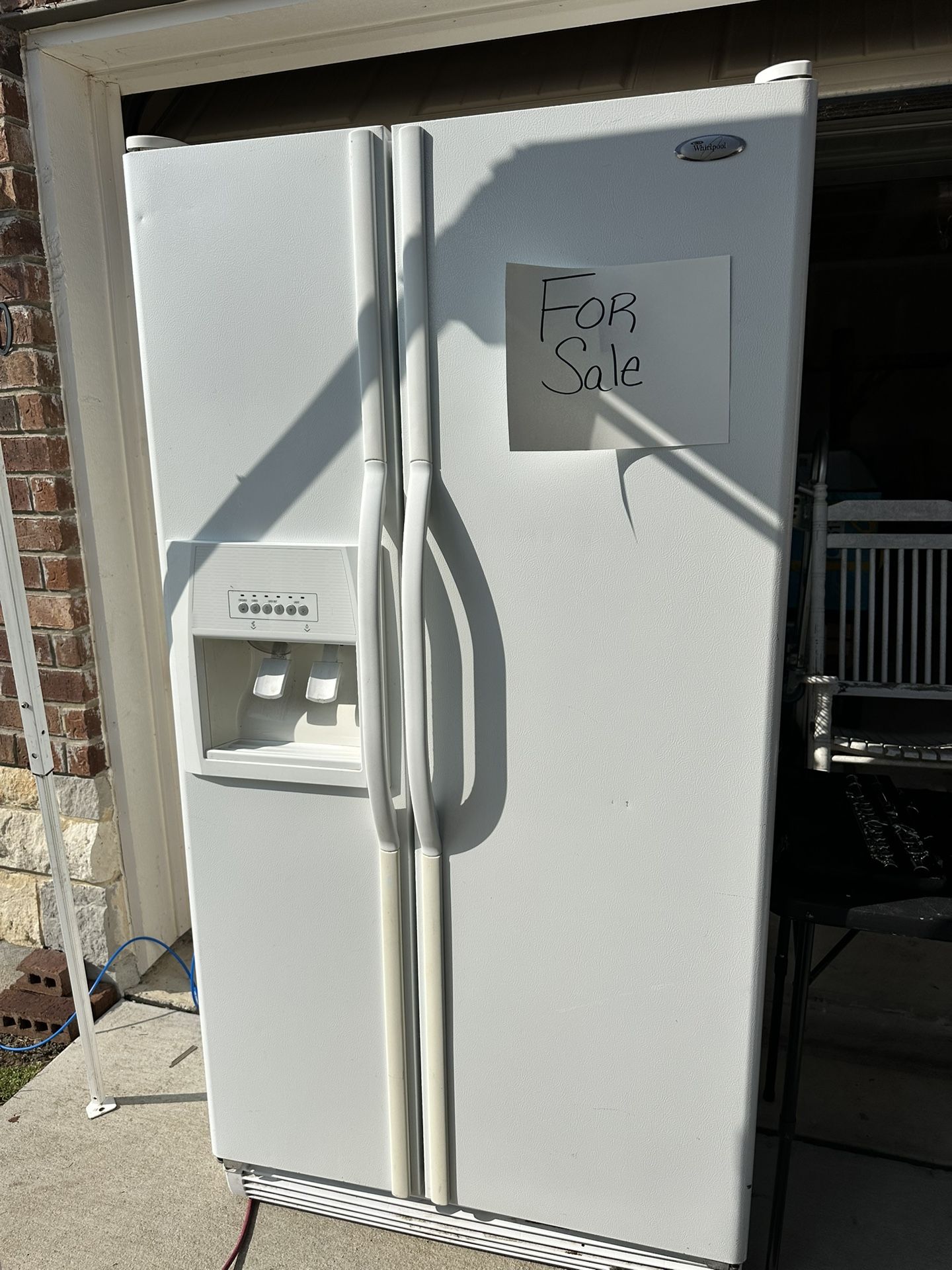 Refrigerator Whirlpool 