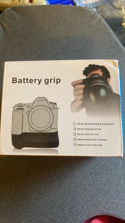 Battery grip