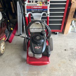 Pressure Washer