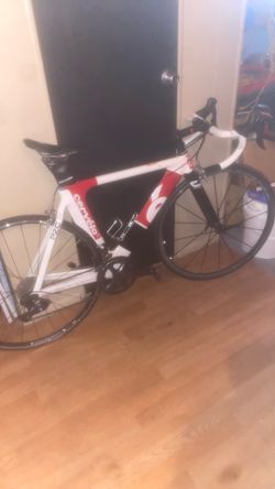 Cervelo P2C Carbon Fiber Road bike