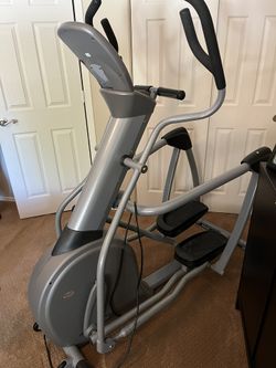 Elliptical trainer