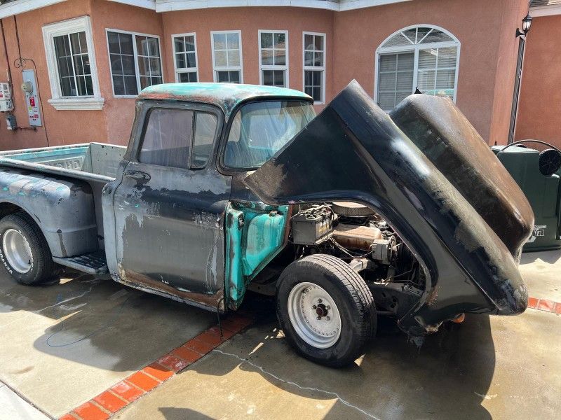 Chevy Patina 1958