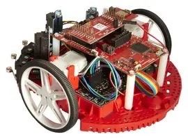 Texas Instruments TI-RSLK Robotics System Learning Kit